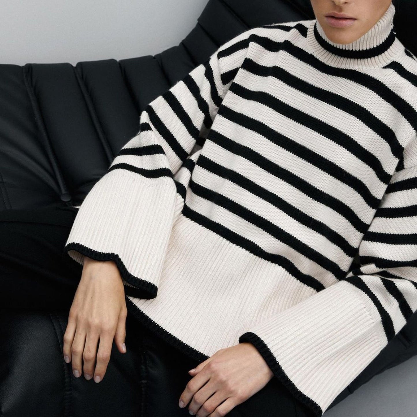 VIONETTE | Maglione Casual con Stile