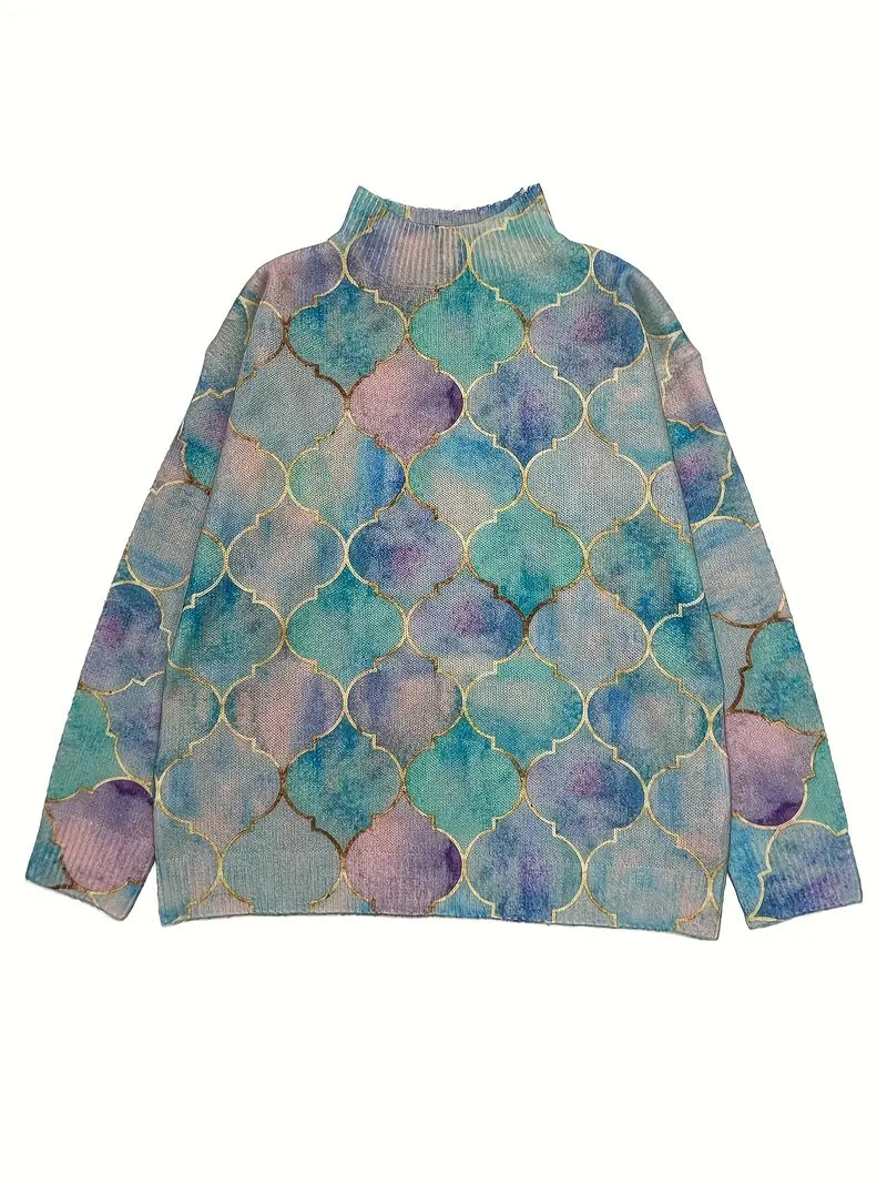 Erica | Maglione Aurora Glow