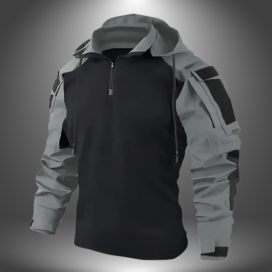 Vincent® | Giacca militare premium e resistente da uomo
