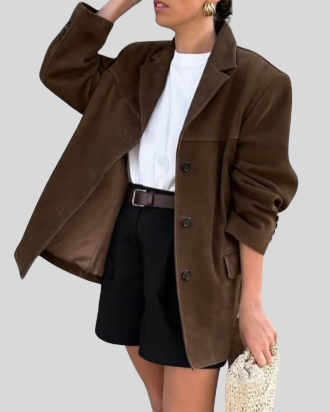 Birgitta | Blazer vintage di lusso