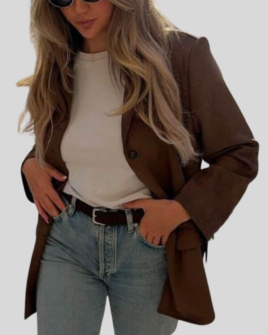 Birgitta | Blazer vintage di lusso