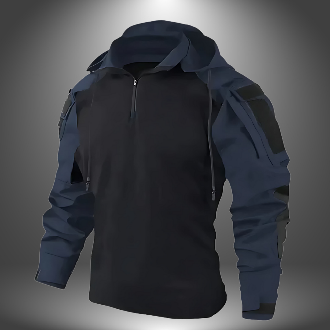 Vincent® | Giacca militare premium e resistente da uomo