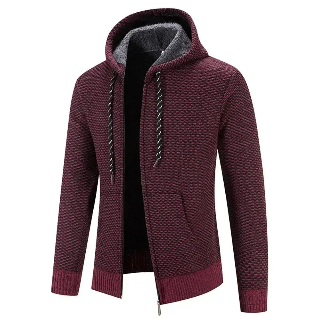 Lucas® | Felpa con cappuccio definitiva