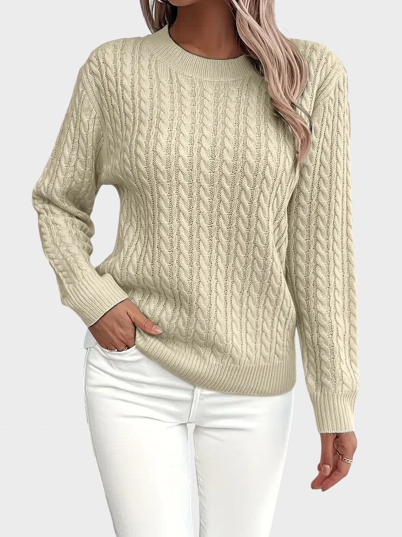 Aniela | Maglione caldo Premium