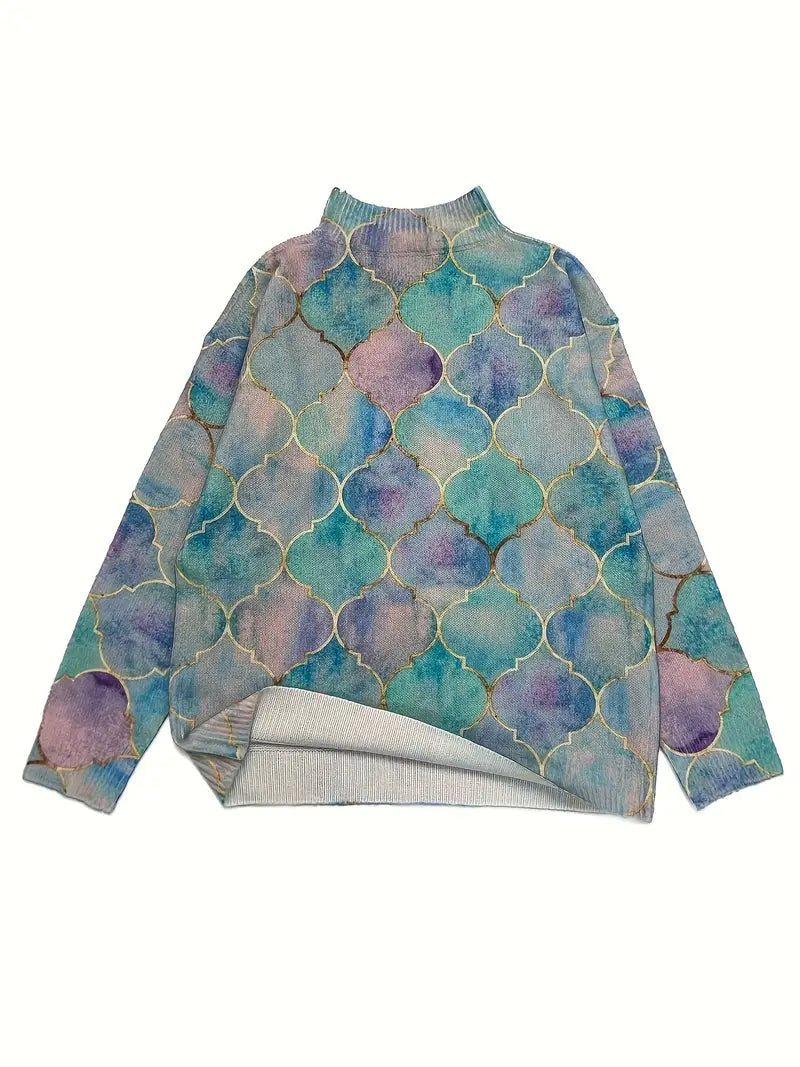 Erica | Maglione Aurora Glow
