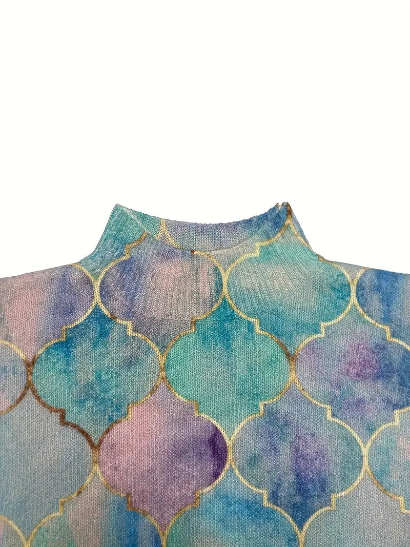 Erica | Maglione Aurora Glow