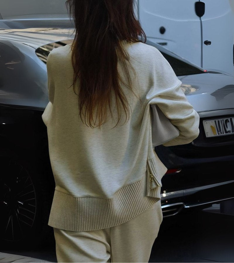 Eveline | Completo doppio morbido