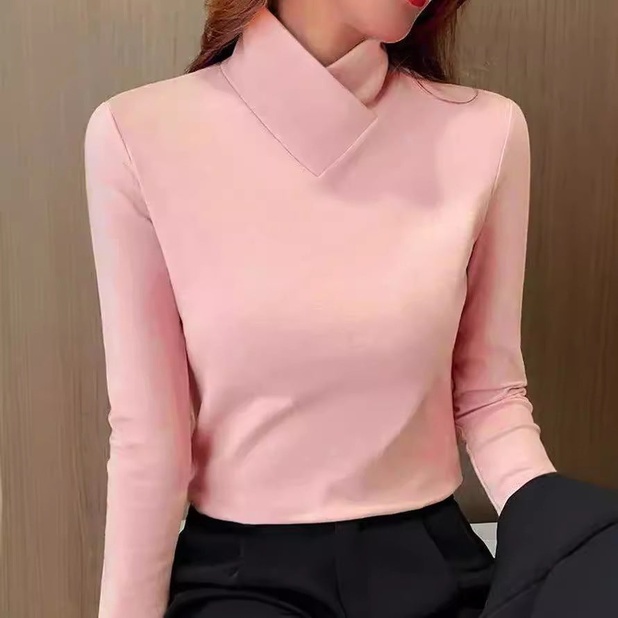 Stazia™ - Maglione dolcevita a collo alto