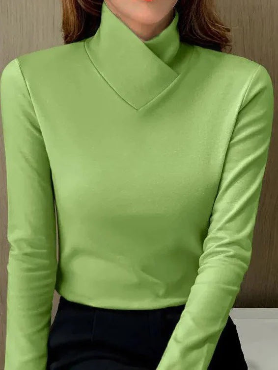 Stazia™ - Maglione dolcevita a collo alto