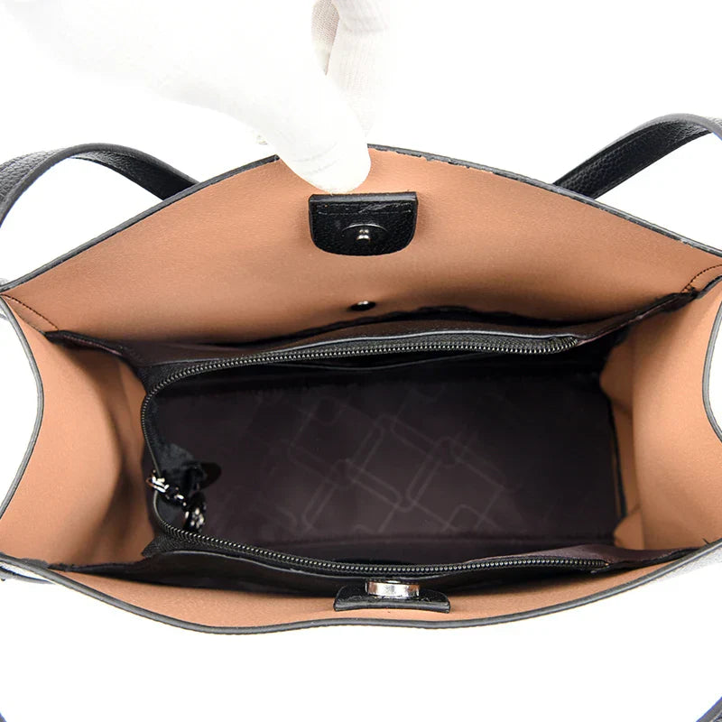 2025 Kožená taška pro ženy