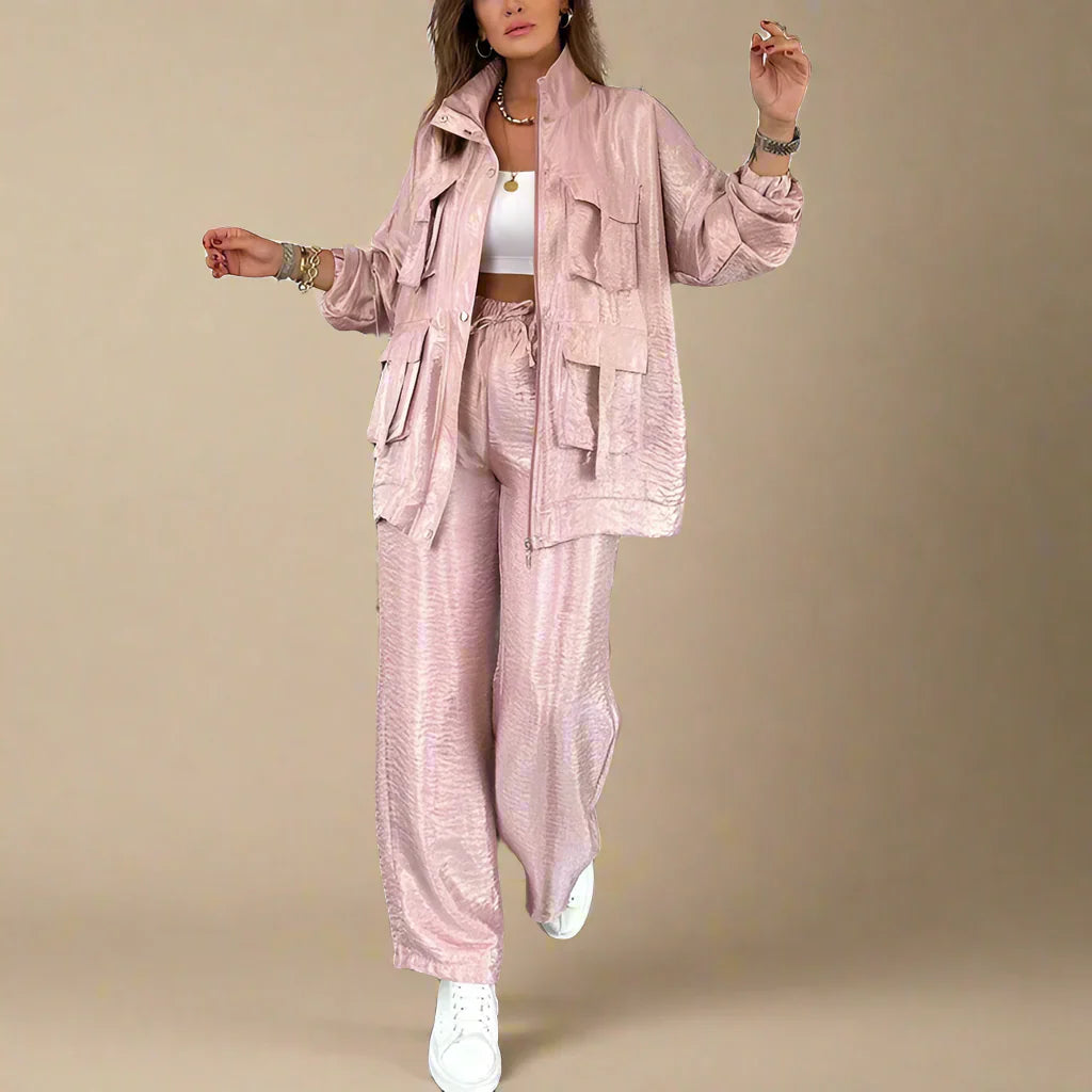 Lucie Loose podzimní set