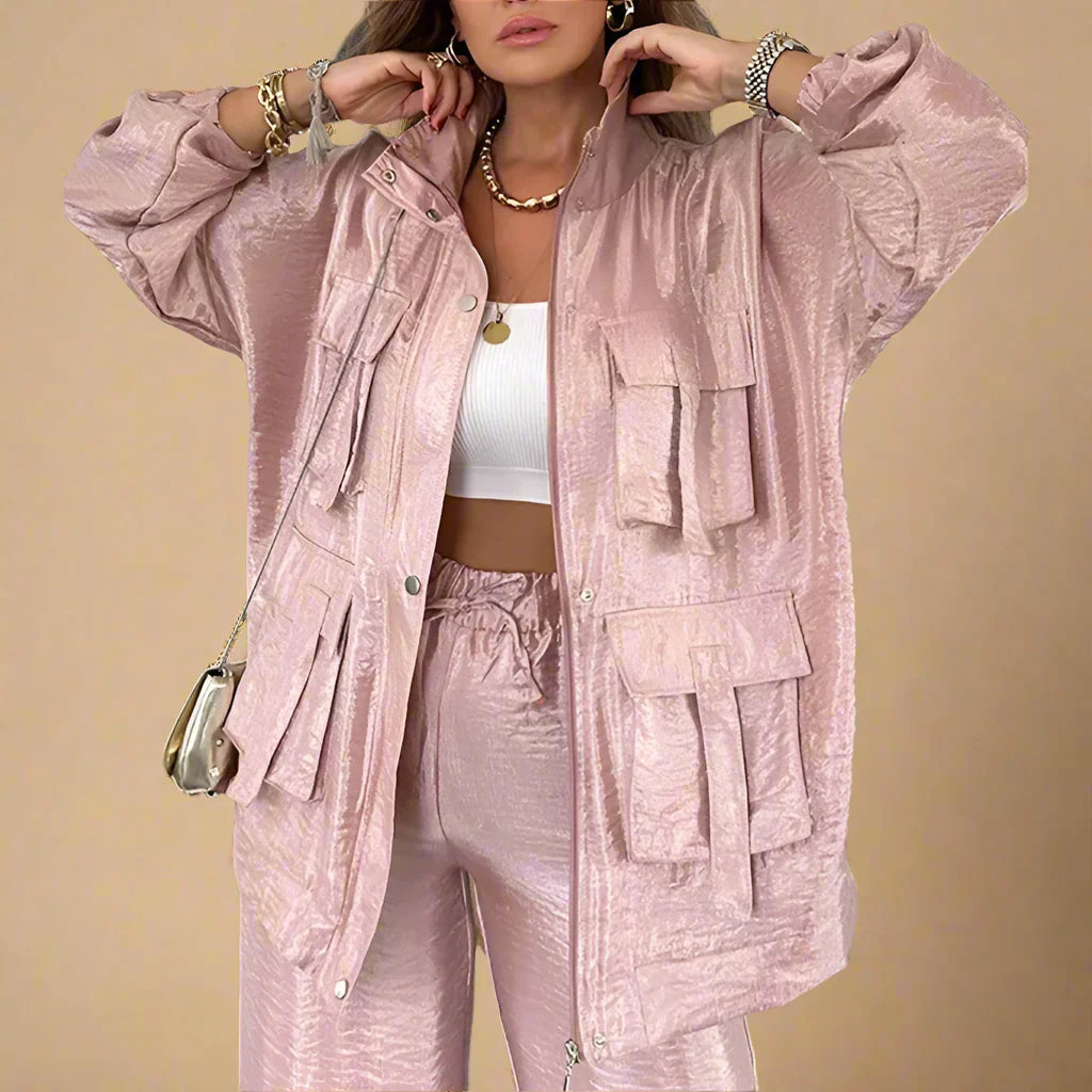 Lucie Loose podzimní set