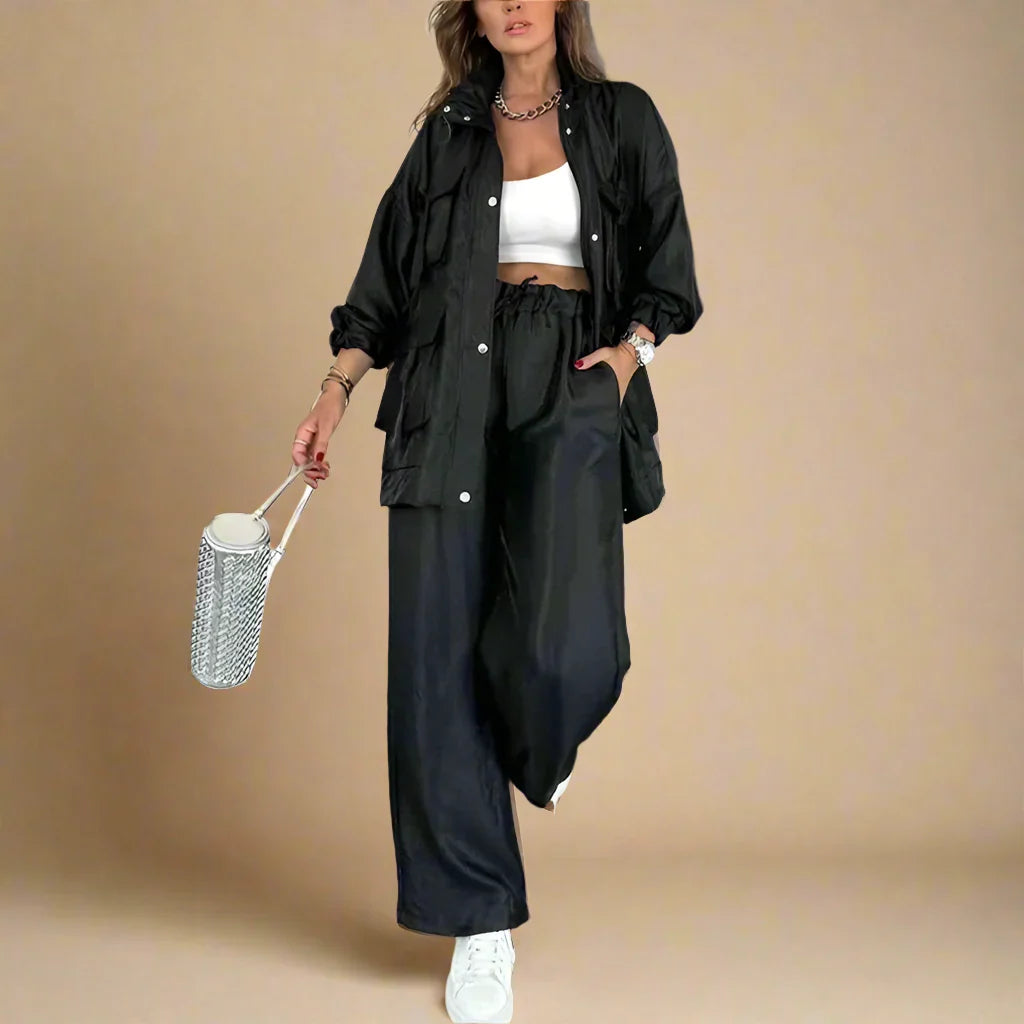 Lucie Loose podzimní set