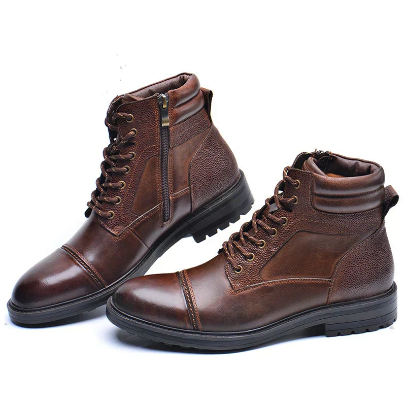 Colton | Scarpe da uomo in pelle premium