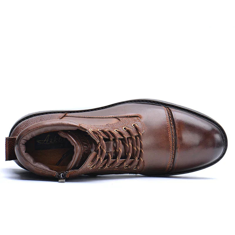Colton | Scarpe da uomo in pelle premium