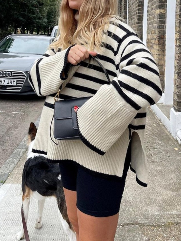VIONETTE | Maglione Casual con Stile