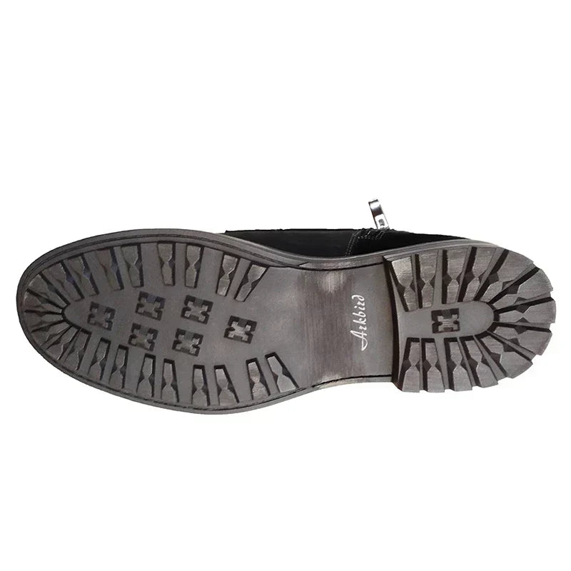 Colton | Scarpe da uomo in pelle premium