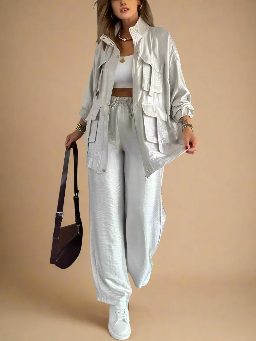 Lucie Loose podzimní set