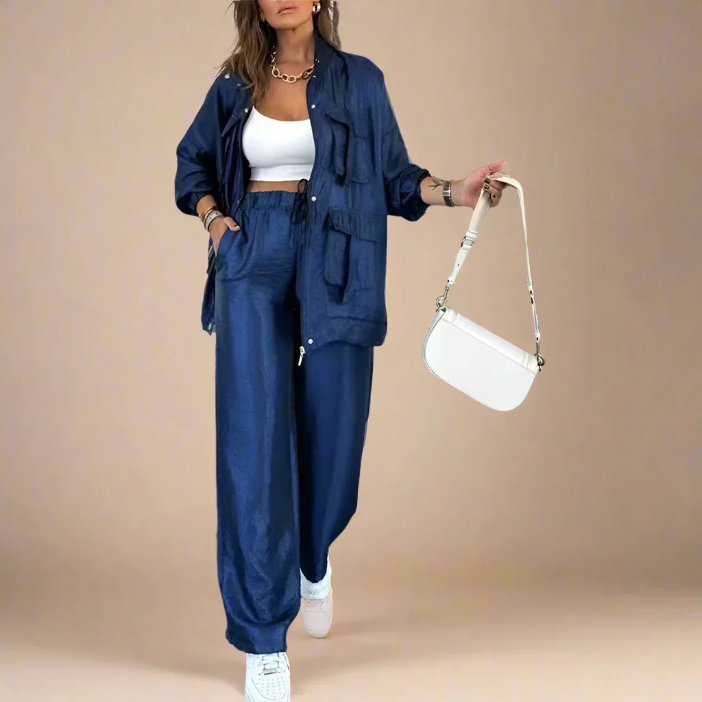 Lucie Loose podzimní set