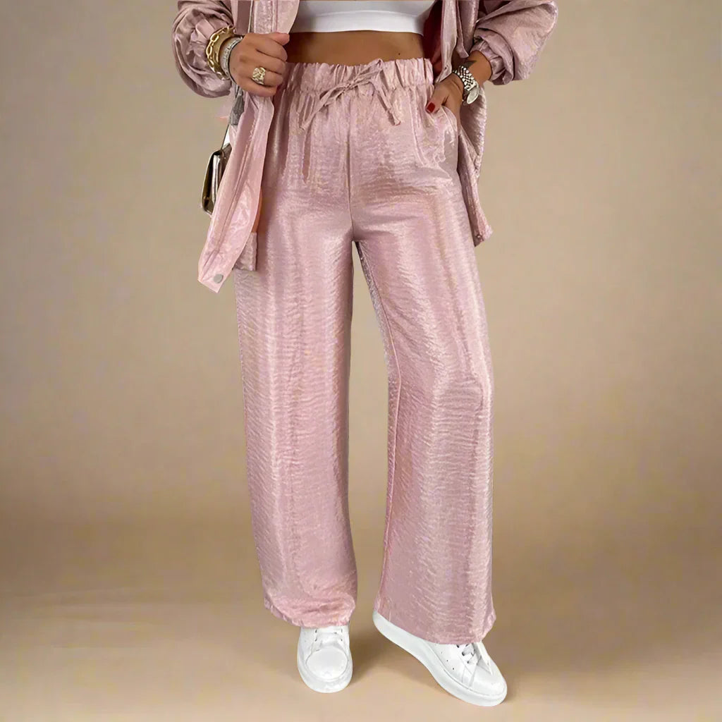 Lucie Loose podzimní set