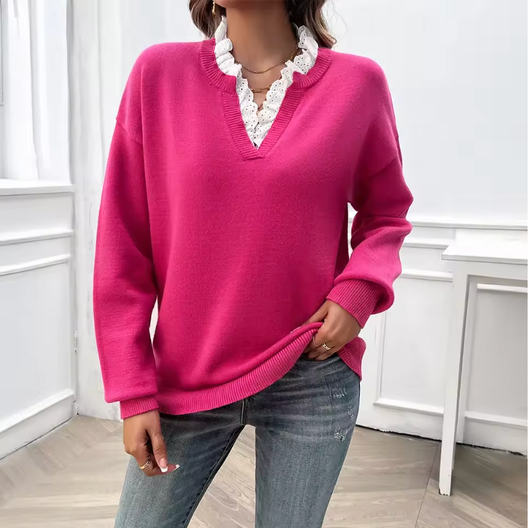 Maglione da donna – 100% cashmere