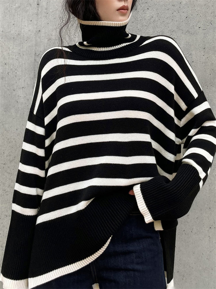 VIONETTE | Maglione Casual con Stile