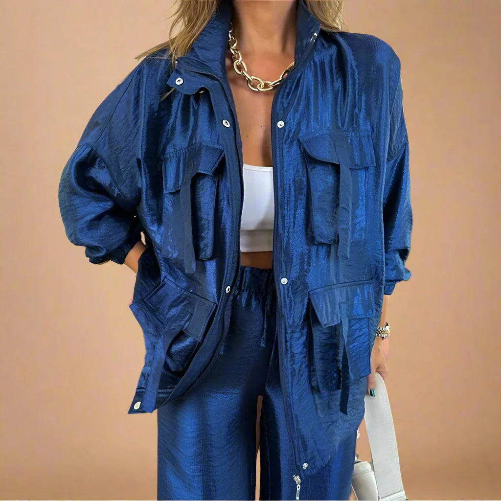 Lucie Loose podzimní set