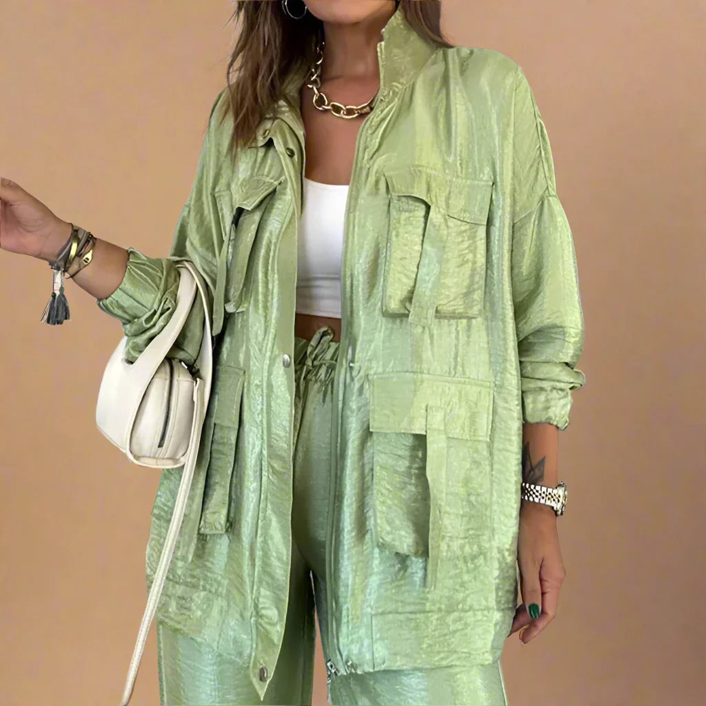 Lucie Loose podzimní set
