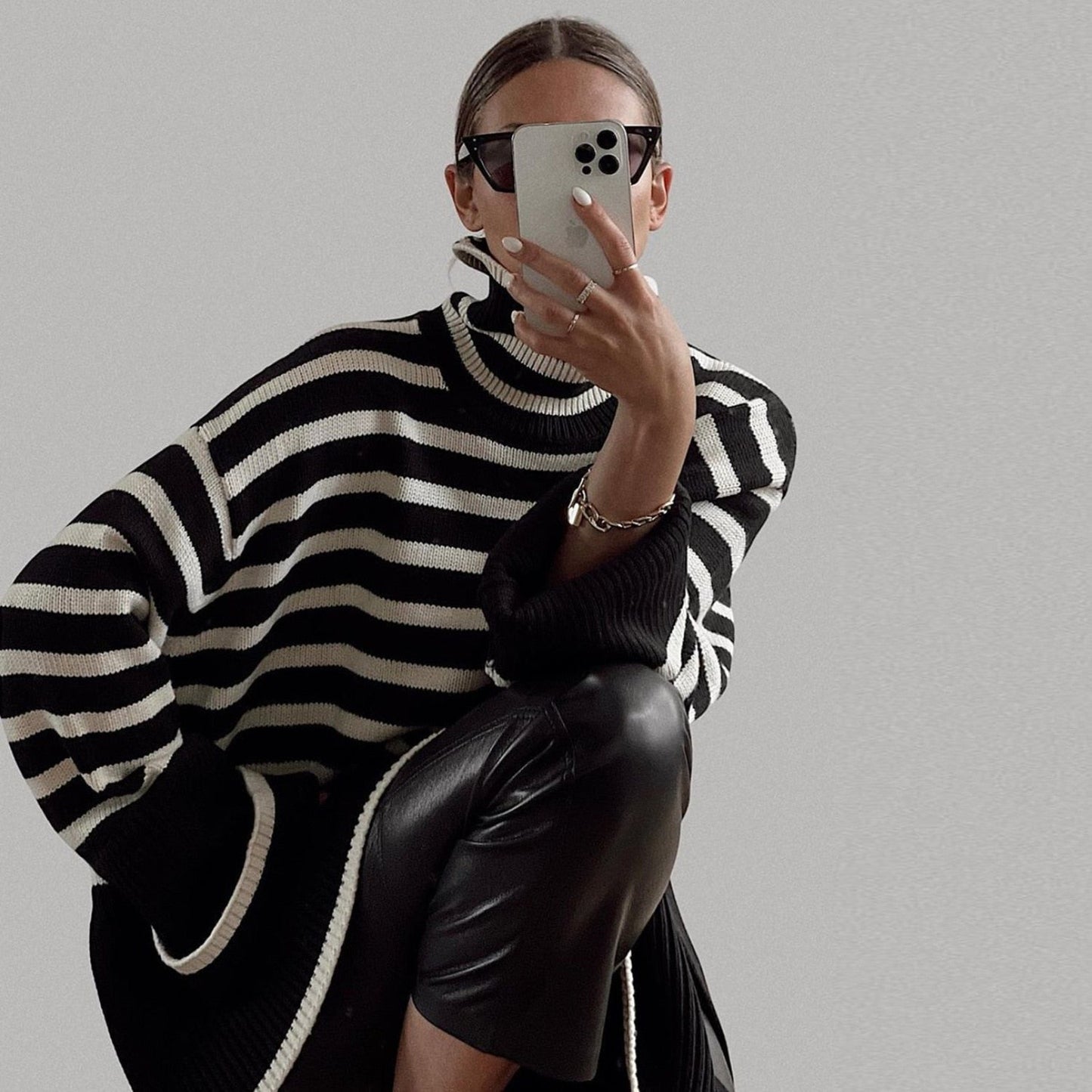 VIONETTE | Maglione Casual con Stile