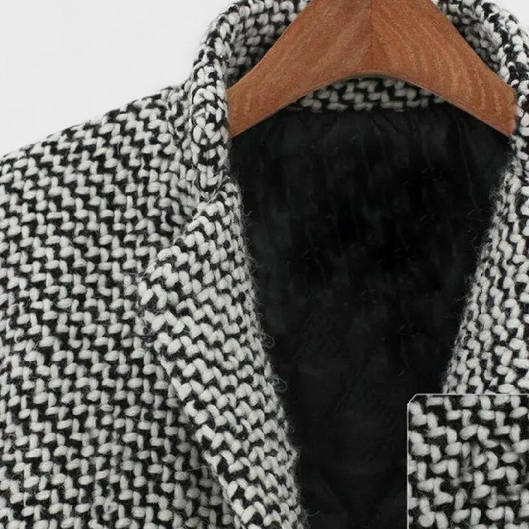 Claudia – Cappotto elegante per autunno e inverno