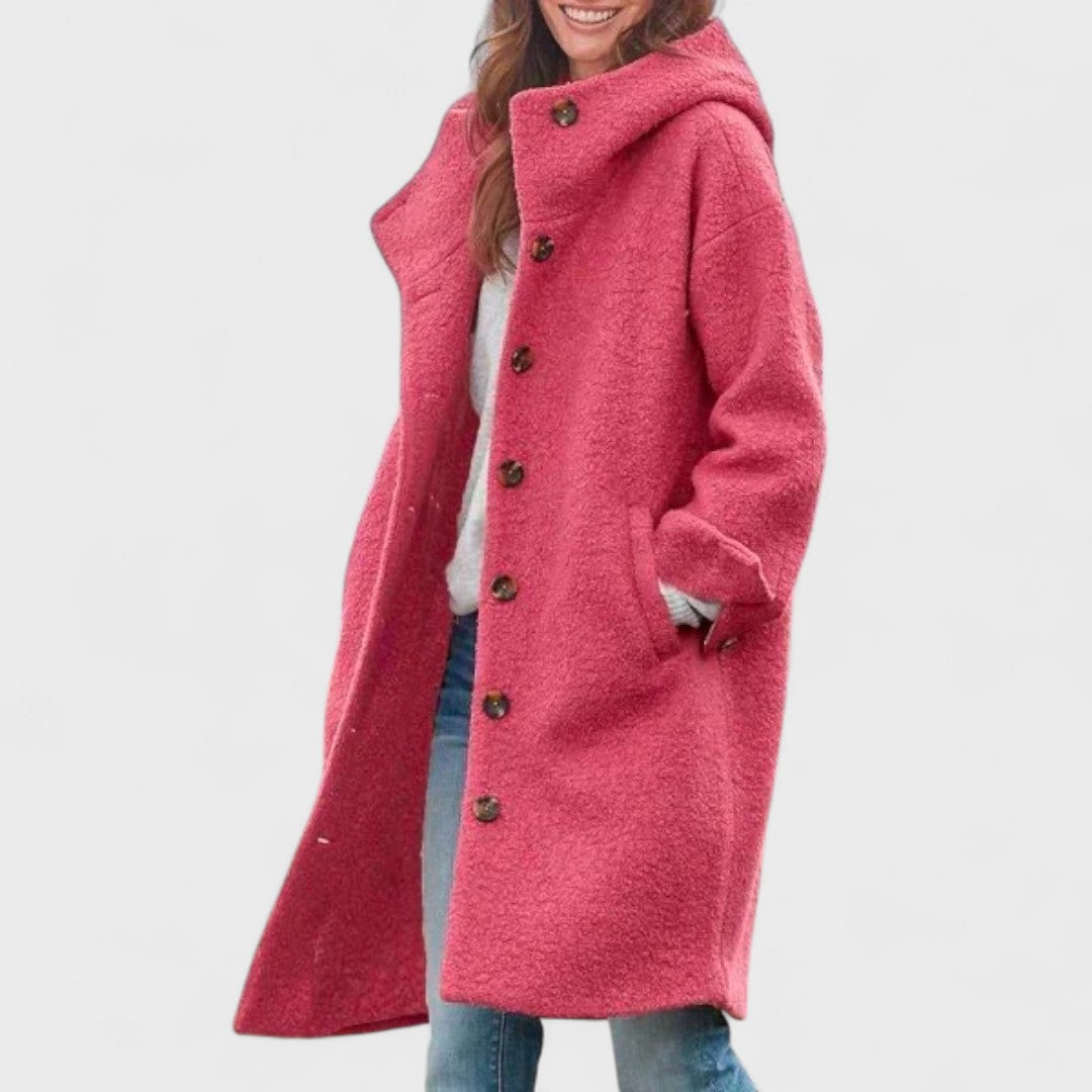 Olivia – Cappotto elegante in lana
