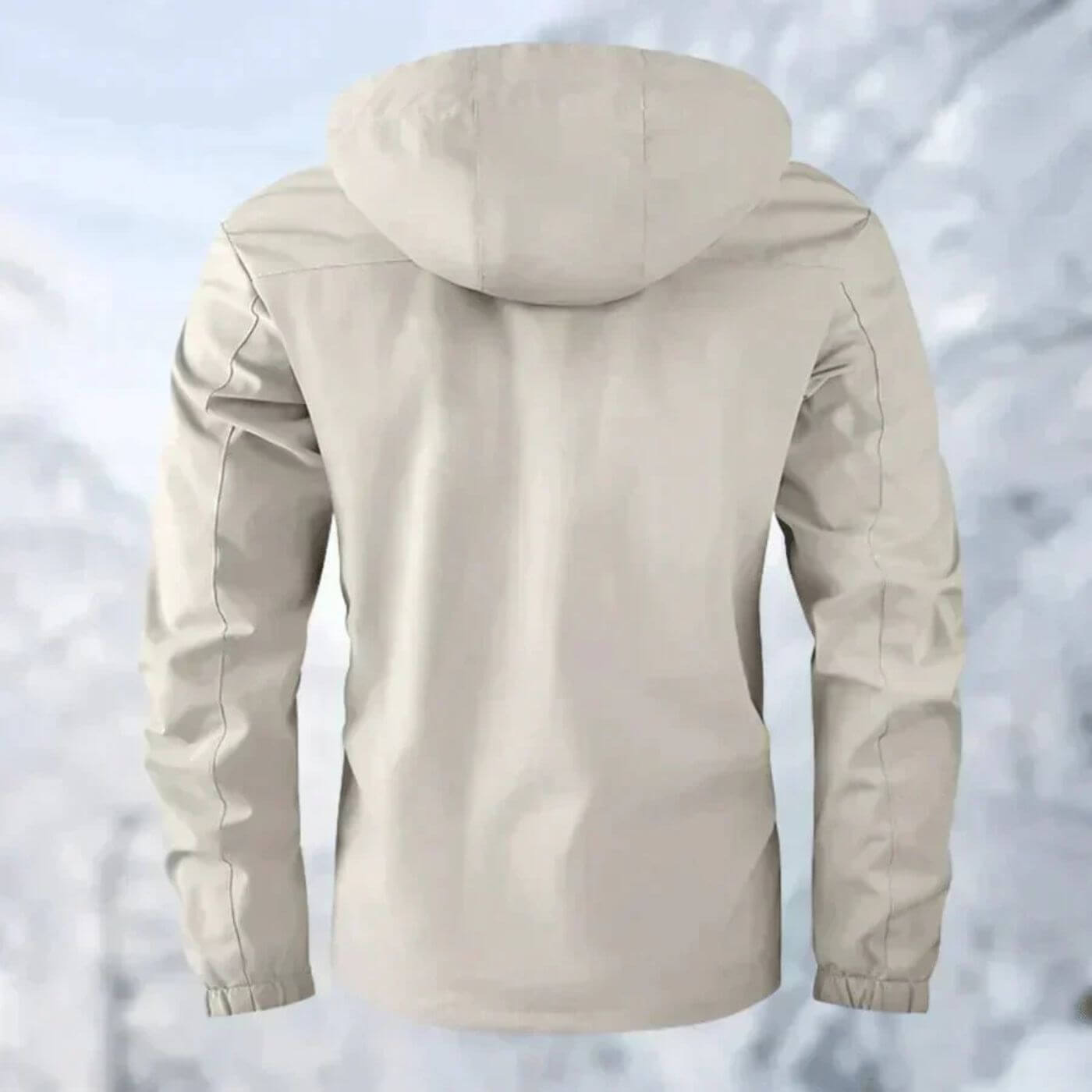 Harden™ | Giacca invernale da uomo con cappuccio