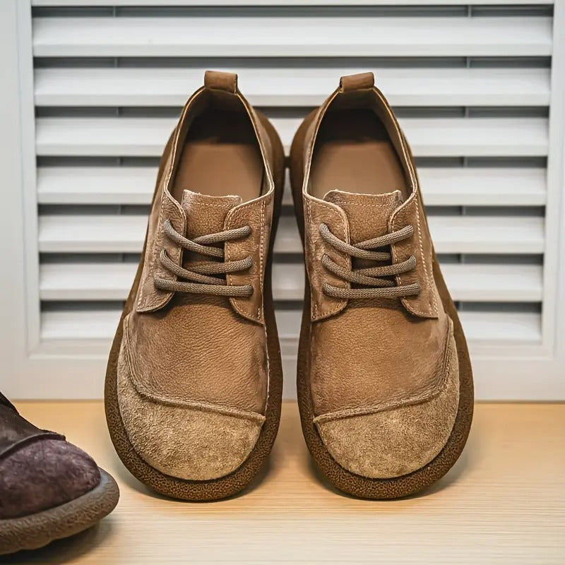 Santiago – Scarpe ortopediche in pelle bovina ⏐ Edizione Premium