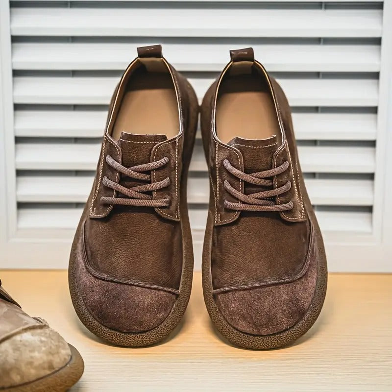 Santiago – Scarpe ortopediche in pelle bovina ⏐ Edizione Premium