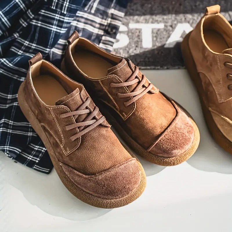 Santiago – Scarpe ortopediche in pelle bovina ⏐ Edizione Premium