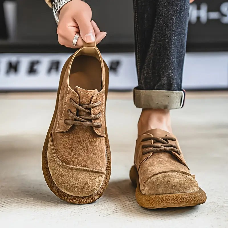 Santiago – Scarpe ortopediche in pelle bovina ⏐ Edizione Premium