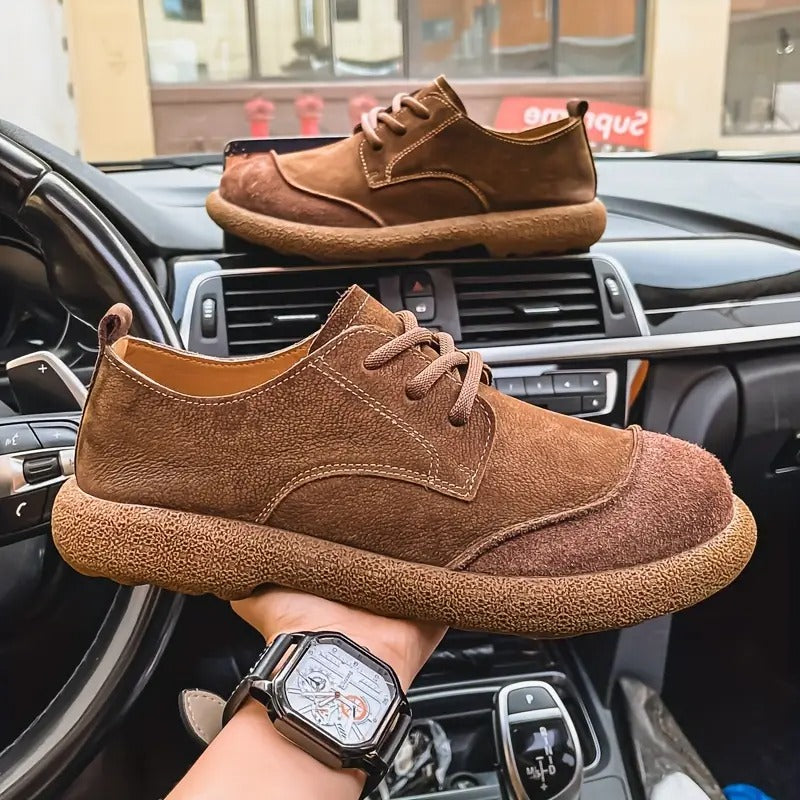 Santiago – Scarpe ortopediche in pelle bovina ⏐ Edizione Premium