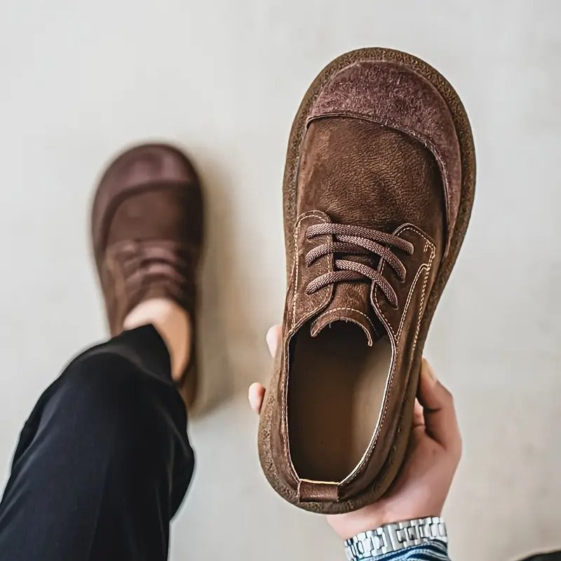 Santiago – Scarpe ortopediche in pelle bovina ⏐ Edizione Premium