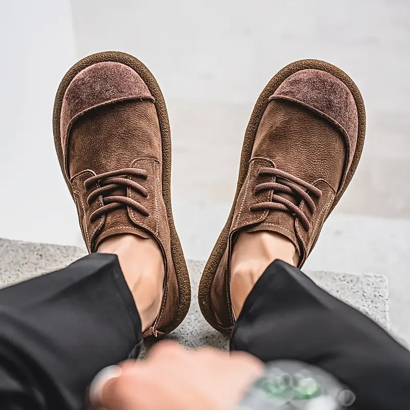 Santiago – Scarpe ortopediche in pelle bovina ⏐ Edizione Premium