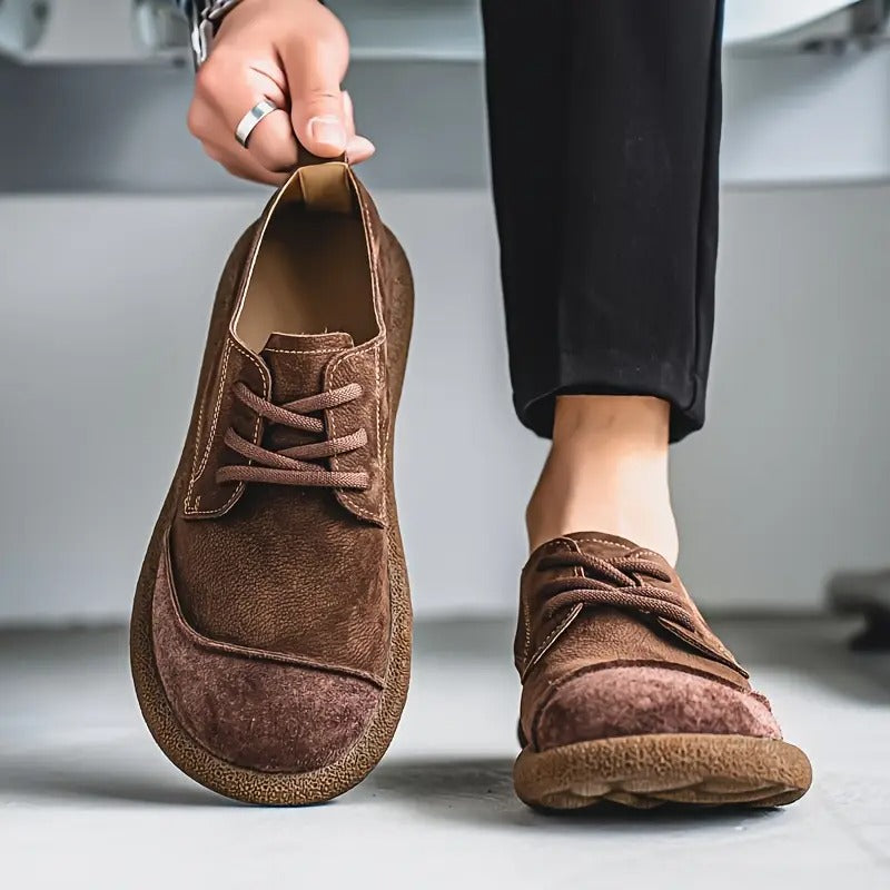 Santiago – Scarpe ortopediche in pelle bovina ⏐ Edizione Premium