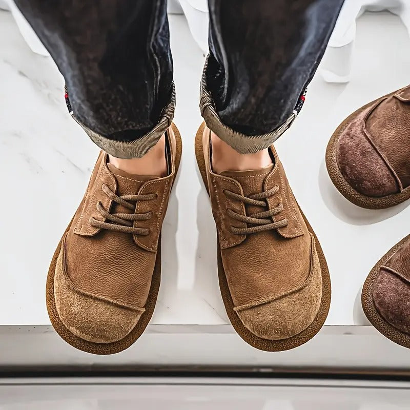 Santiago – Scarpe ortopediche in pelle bovina ⏐ Edizione Premium