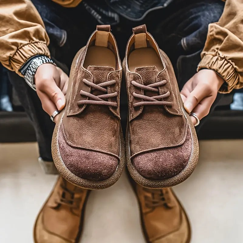 Santiago – Scarpe ortopediche in pelle bovina ⏐ Edizione Premium