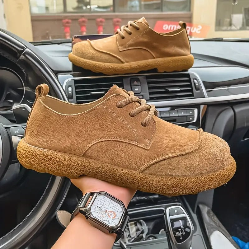 Santiago – Scarpe ortopediche in pelle bovina ⏐ Edizione Premium