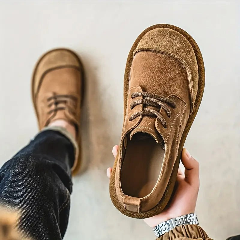 Santiago – Scarpe ortopediche in pelle bovina ⏐ Edizione Premium