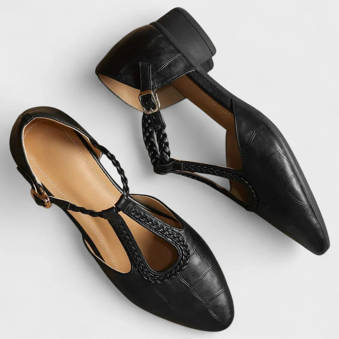 Elena – Scarpe in pelle