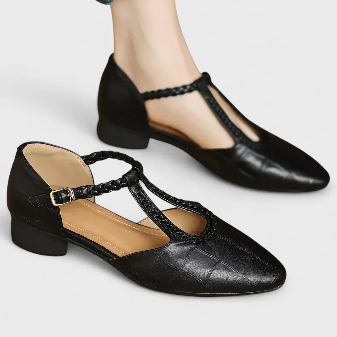 Elena – Scarpe in pelle