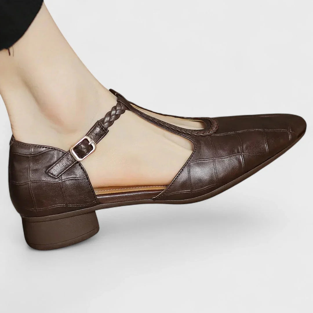 Elena – Scarpe in pelle