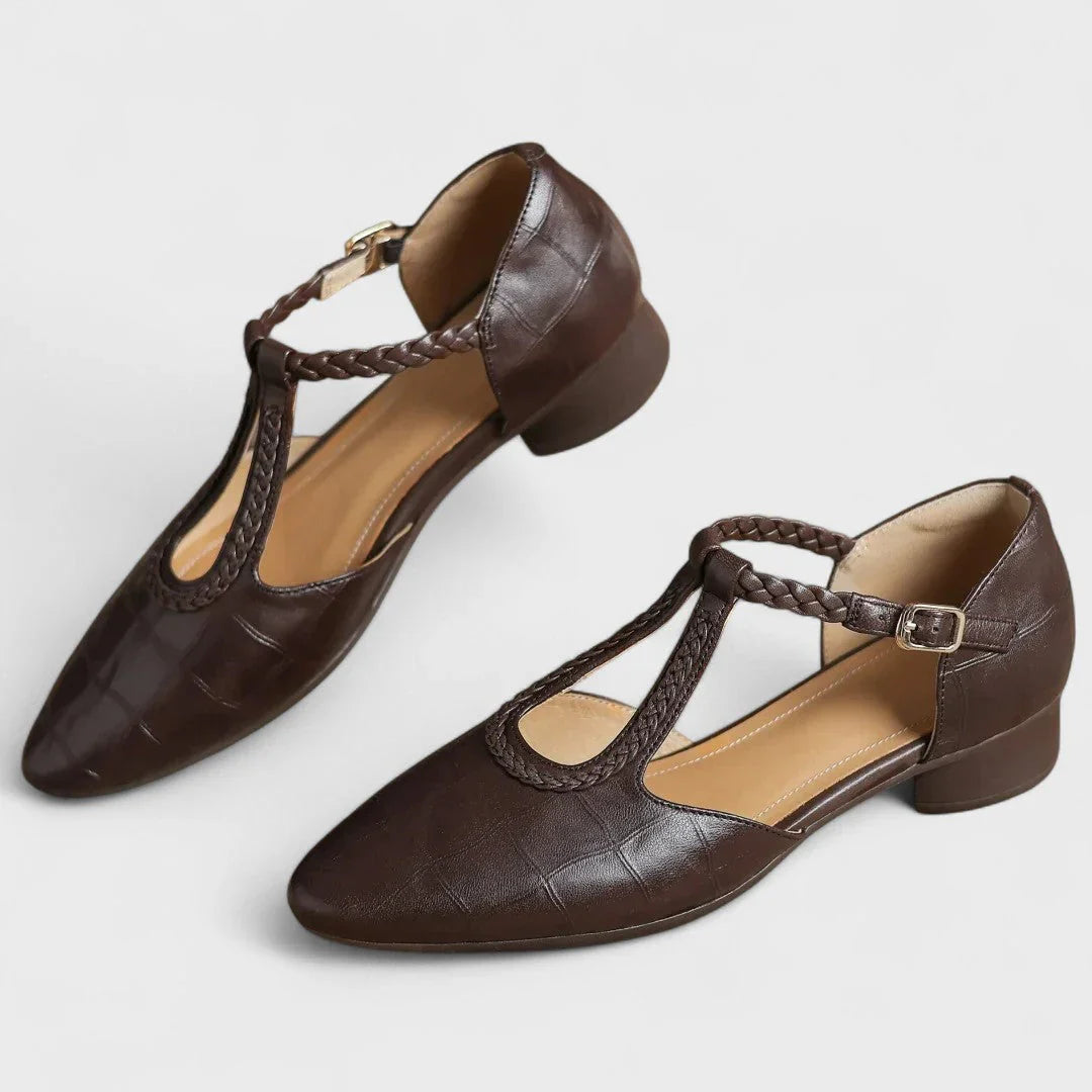 Elena – Scarpe in pelle