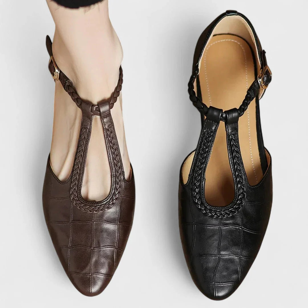 Elena – Scarpe in pelle