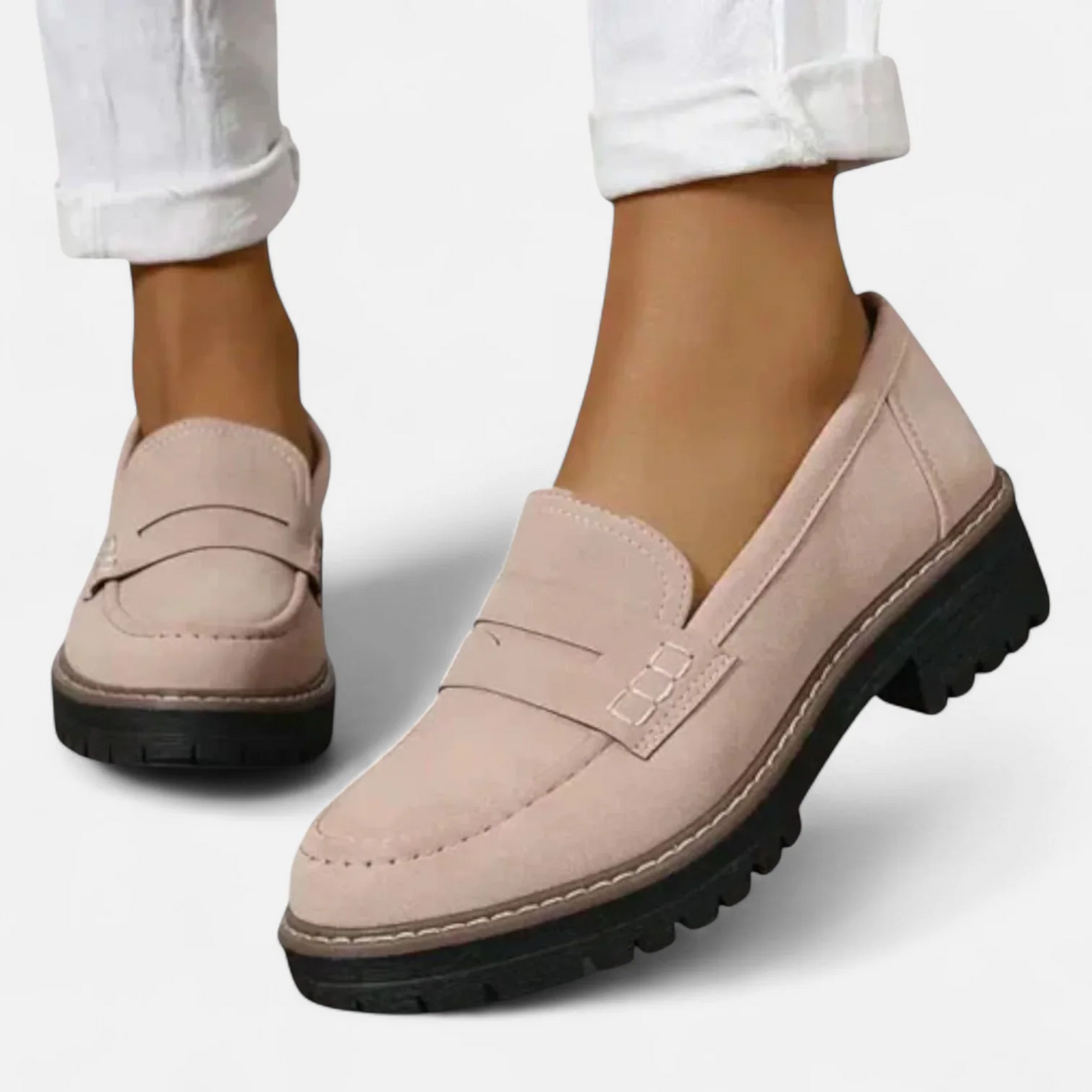 Elvira® - Ortopedické mokasíny⏐Prémiová edice